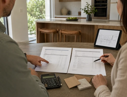 Comparing cabinetry quotes to make informed project decisions