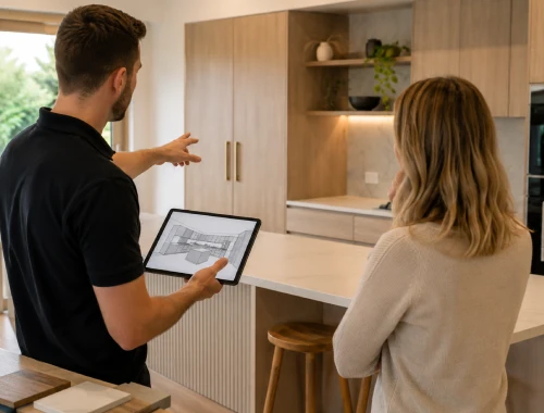 Choosing a local cabinet maker with confidence for a custom cabinetry project