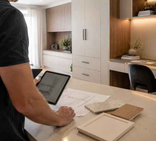 About Pakenham Cabinet Makers and its custom cabinetry services